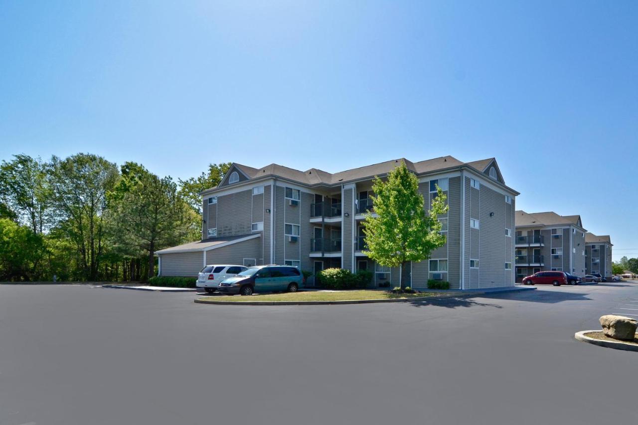 Hotel Siegel Select Bartlett Exterior foto